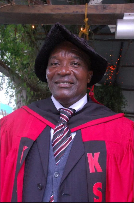 Franklin Kweku Blankso
